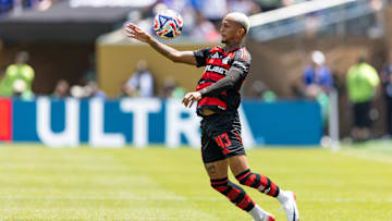 Wesley desperta interesse de diversos clubes europeus