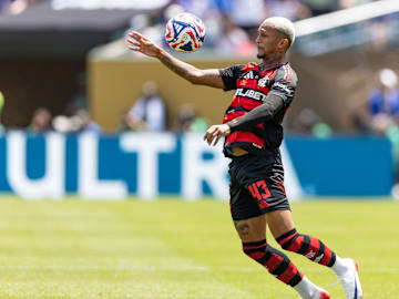 Wesley desperta interesse de diversos clubes europeus