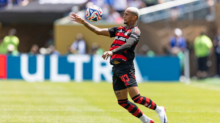 Wesley desperta interesse de diversos clubes europeus Wesley desperta interesse de diversos clubes europeus