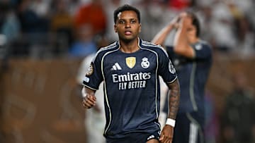 FC Salzburg v Real Madrid CF: Group H - FIFA Club World Cup 2025