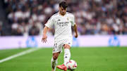 Real Madrid CF v CA Osasuna - La Liga EA Sports