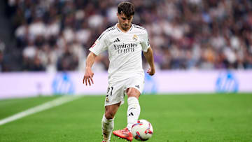Real Madrid CF v CA Osasuna - La Liga EA Sports