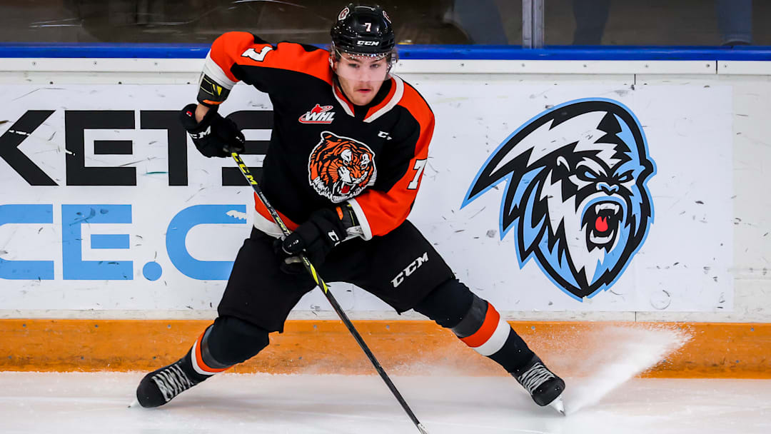 Medicine Hat Tigers v Winnipeg Ice