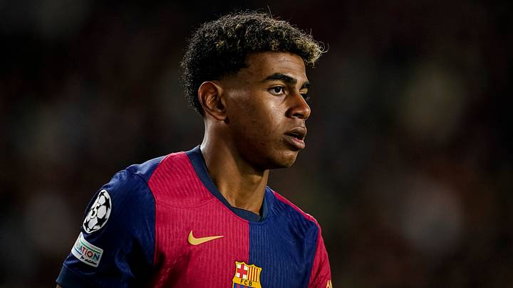 FC Barcelona v BSC Young Boys - UEFA Champions League 2024/25 League Phase MD2