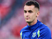 Marc Casadó, le milieu du FC Barcelone