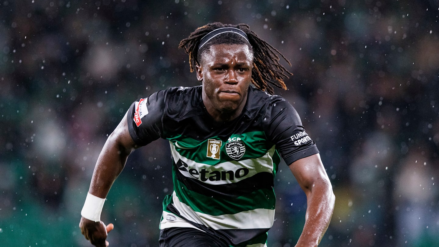 Transfers offiziell: Chelsea schlägt doppelt bei Sporting zu