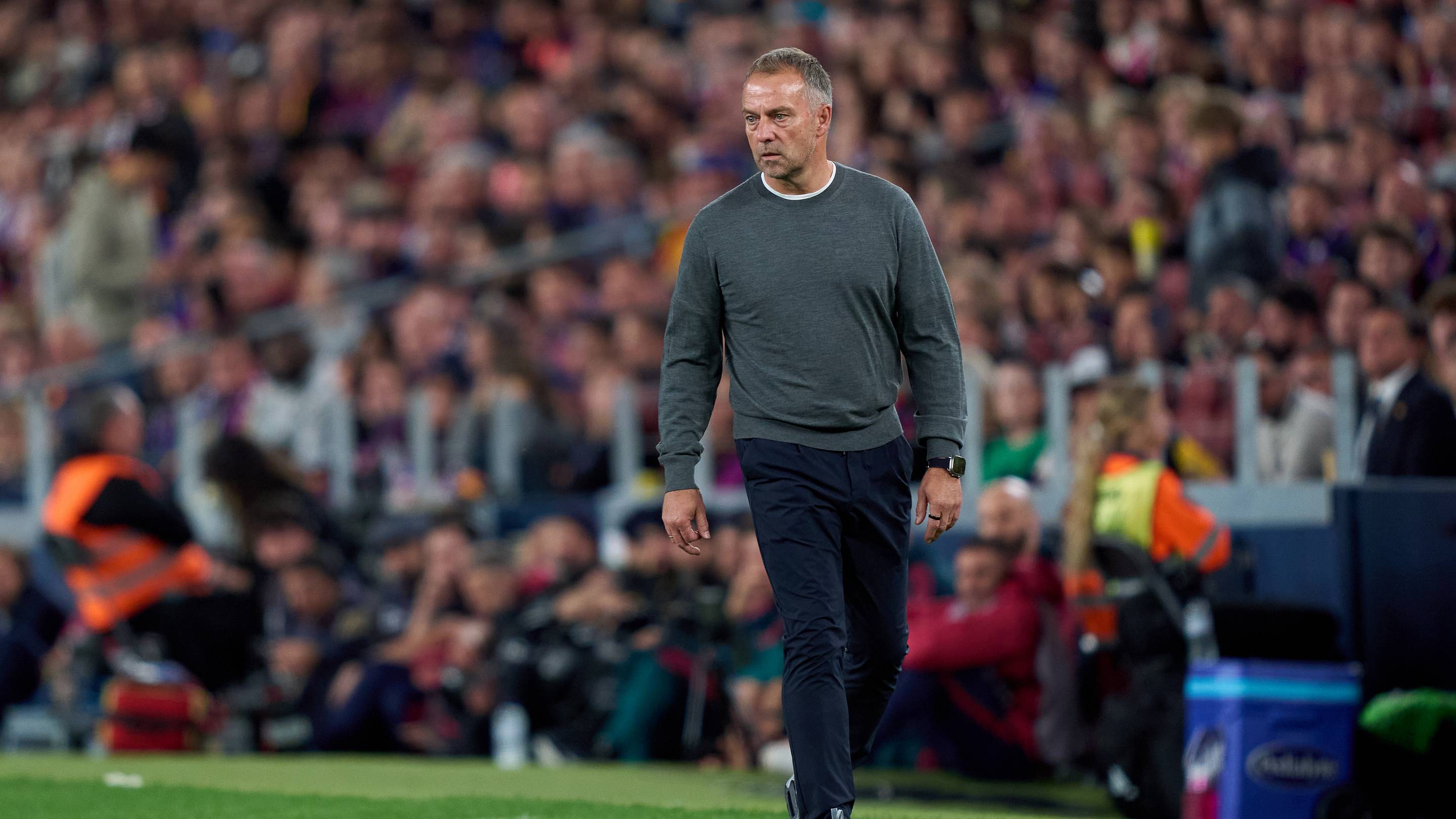 Barcelona must fix its defense before it’s too late