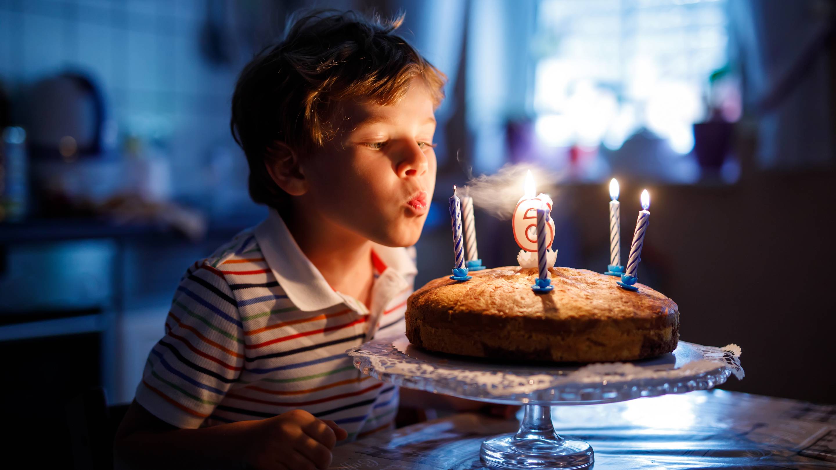 The Birthday Candle Tradition Is Older (and Stranger) Than a Wish and a Puff