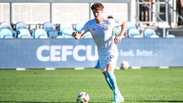 The Town FC v Tacoma