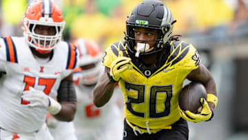 Illinois v Oregon