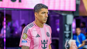 Striker Luis Suarez will be critical to the success of Inter Miami CF in the second half of the Major League Soccer season.