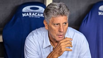 Técnico viu seu time deixar escapar o triunfo