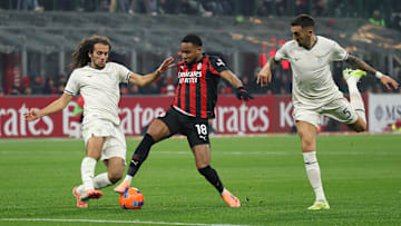 Equipes vêm de duelo pelo Campeonato Italiano