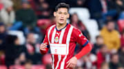 El jugador Jesús Orozco Chiquete.