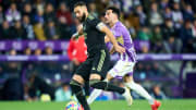 Karim Benzema, Ramon Rodriguez 'Monchu'