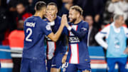 Grâce à une réalisation de Neymar, le PSG s'impose dans ce classique face à l'Olympique de Marseille sur le score de 1 but à 0