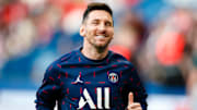 Messi aparece no topo do ranking 