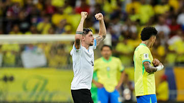 Brazil v Uruguay - FIFA World Cup 2026 Qualifier