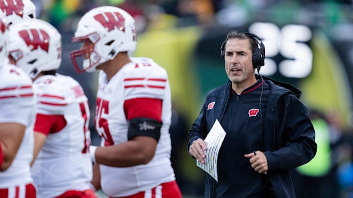 Wisconsin v Oregon