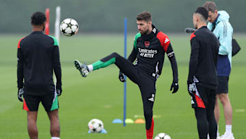 FBL-EUR-C1-ARSENAL-TRAINING