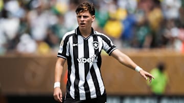 Gringo inicia duelo de logo mais Gringo inicia duelo de logo mais