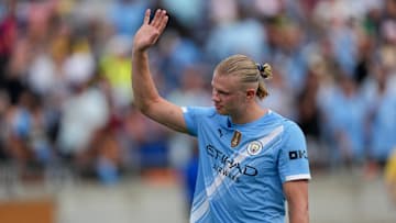 Juventus FC v Manchester City FC: Group G - FIFA Club World Cup 2025