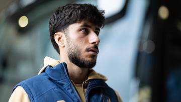 Muhammed Damar ein Thema beim HSV