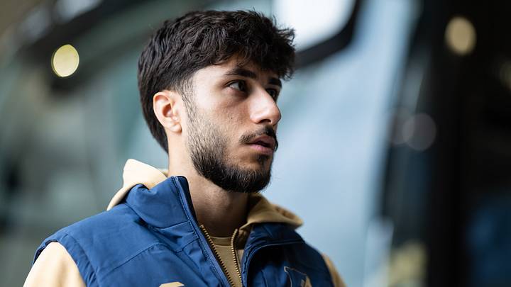 Muhammed Damar ein Thema beim HSV