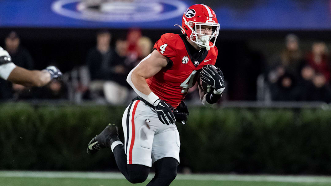 Georgia Tech v Georgia