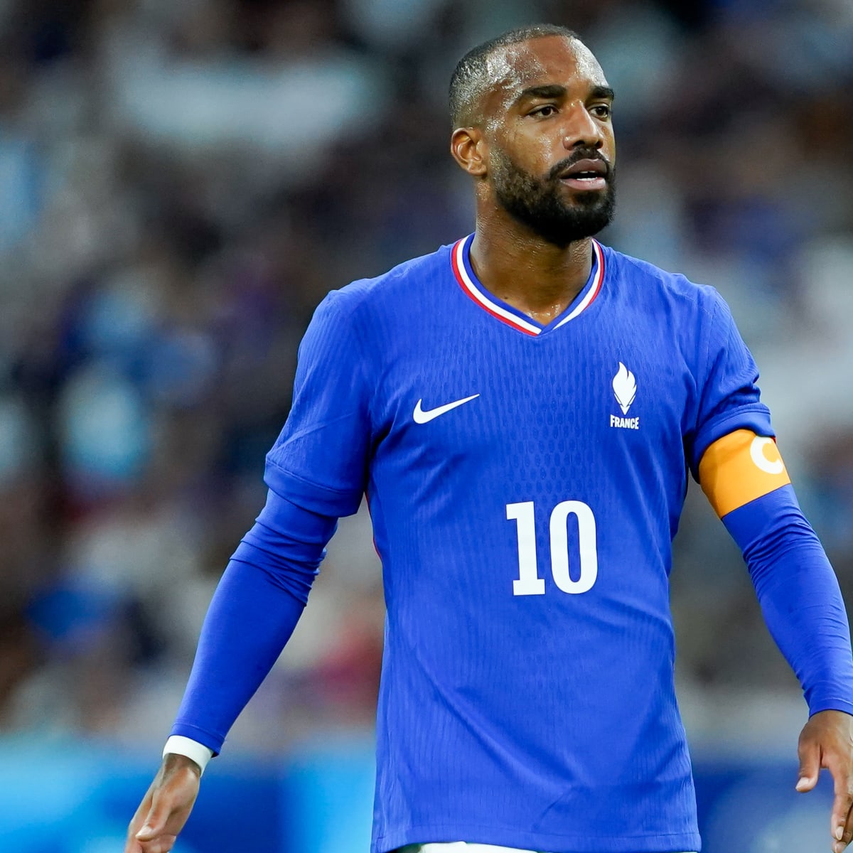 Maillot de foot bleu clearance