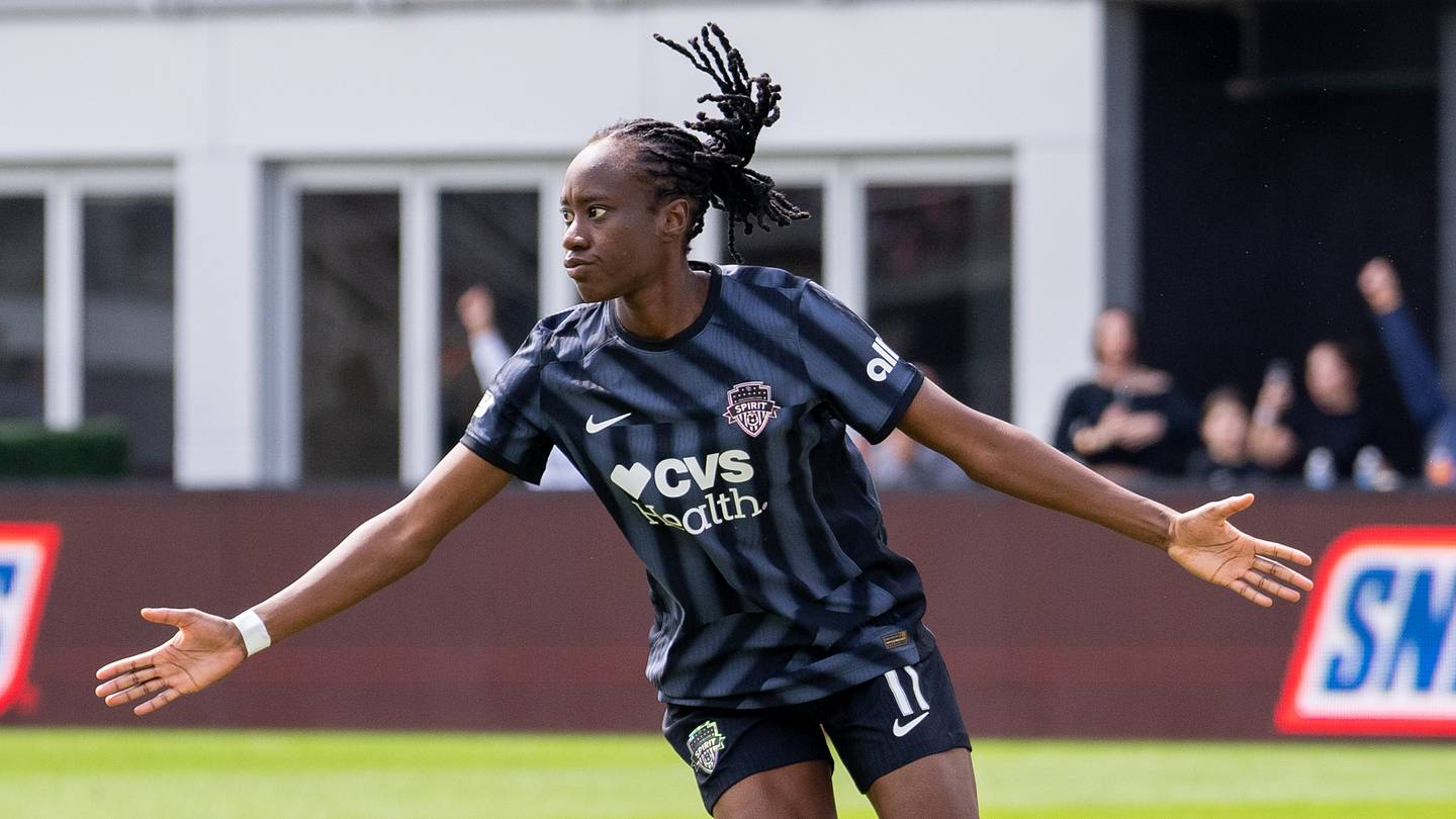 Washington Spirit shines in attack, but needs to strengthen its defense - Vimarsana News
