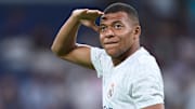 Kylian Mbappé - Real Madrid