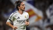 Luka Modric, ex-Real Madrid, disputará a Série A Italiana 2025/26 com a camisa do Milan