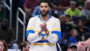 Boston Celtics v Orlando Magic