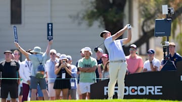 Rico Hoey - Procore Championship