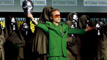 2024 Comic-Con International: San Diego - Marvel Studios Panel