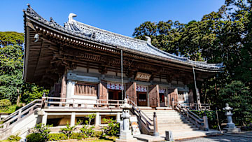 Temple 26 Kongochoji - in former times a large and powerful...