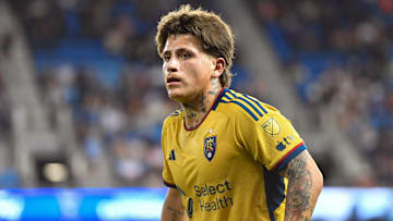 Real Salt Lake v San Jose Earthquakes
