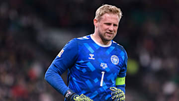 Portugal v Denmark - UEFA Nations League Quarterfinal Leg Two