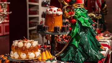 Holidays Atmosphere In Italy