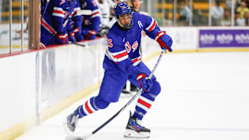 United States U18 v Western Michigan