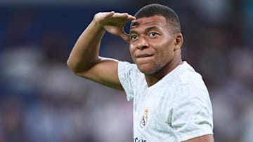 Kylian Mbappé - Real Madrid