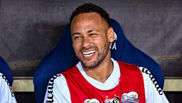 Neymar veut absolument participer à la Coupe du Monde 2026.