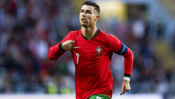 Portugal está no grupo F da Euro 2024