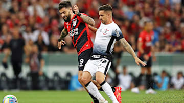 Athletico-PR e Corinthians fazem confronto direto na parte debaixo da tabela na 30ª rodada
