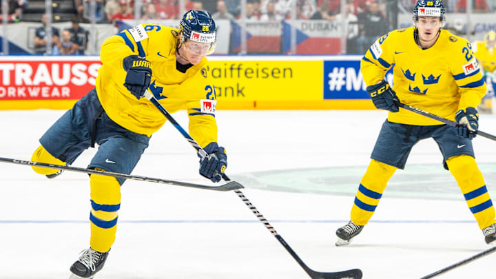 Sweden v Canada - Third Place Match - 2024 IIHF Ice Hockey World Championship Czechia