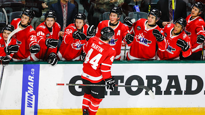 CHL USA Prospects Challenge