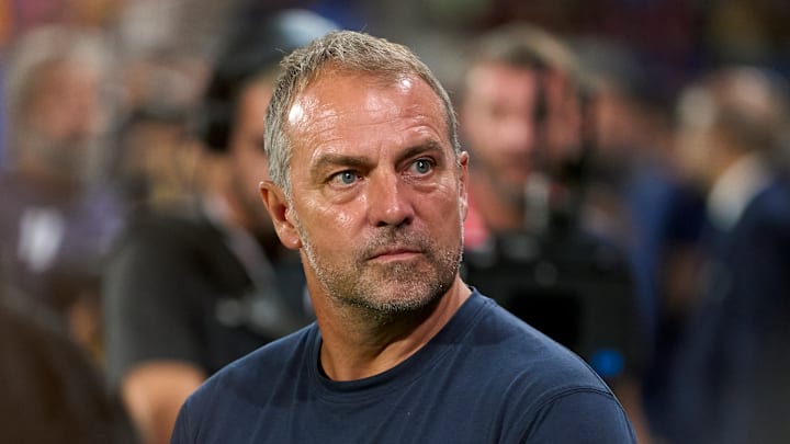 FC Barcelona v Valencia CF - LaLiga EA Sports