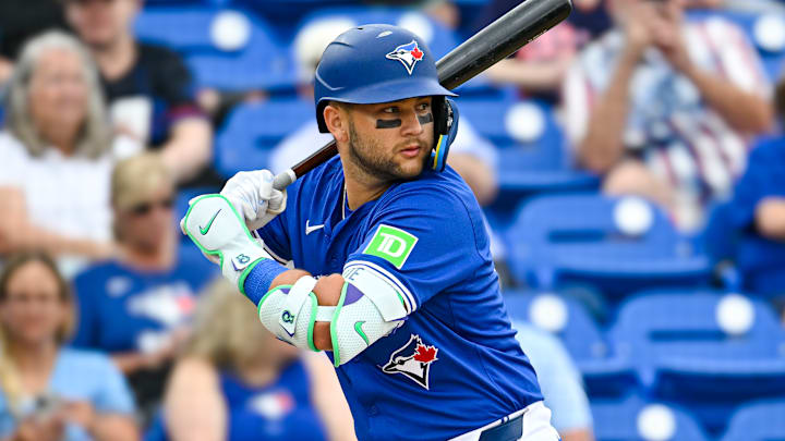 Houston Astros v Toronto Blue Jays