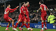 Liverpool have been the Premier League's most consistent side